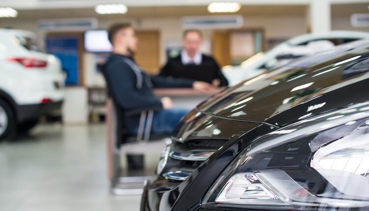 Auto Dealer
