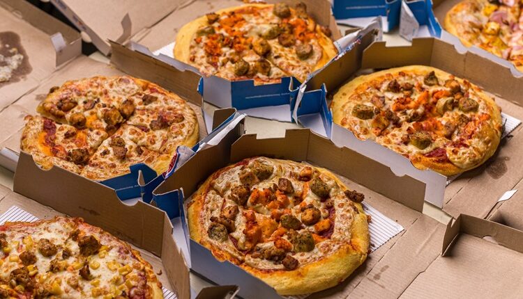 Entering the Pizza Business