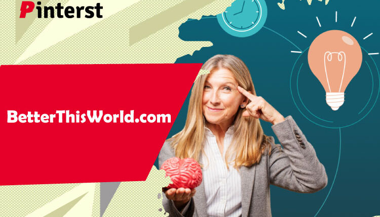 BetterThisWorld.com