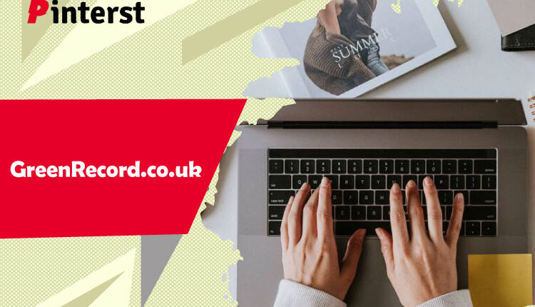 GreenRecord.co.uk
